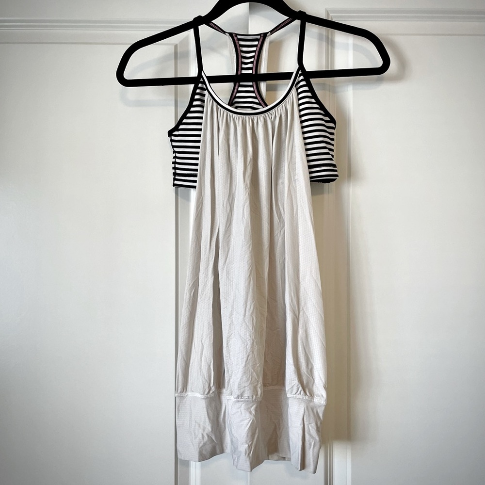 Lululemon No Limits Tank